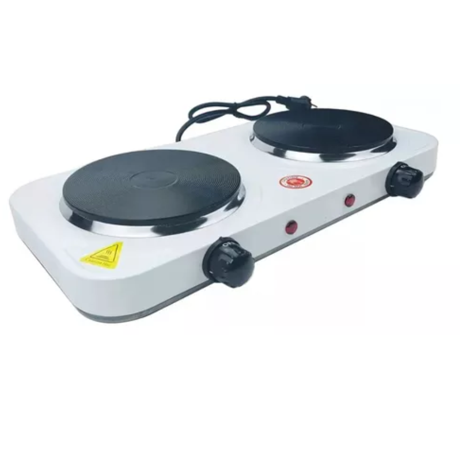 Miniatura 2 de ESTUFA ELECTRICA PREMIUN 2 PUESTOS JX202